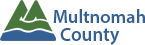Multnomah County, OR Logo